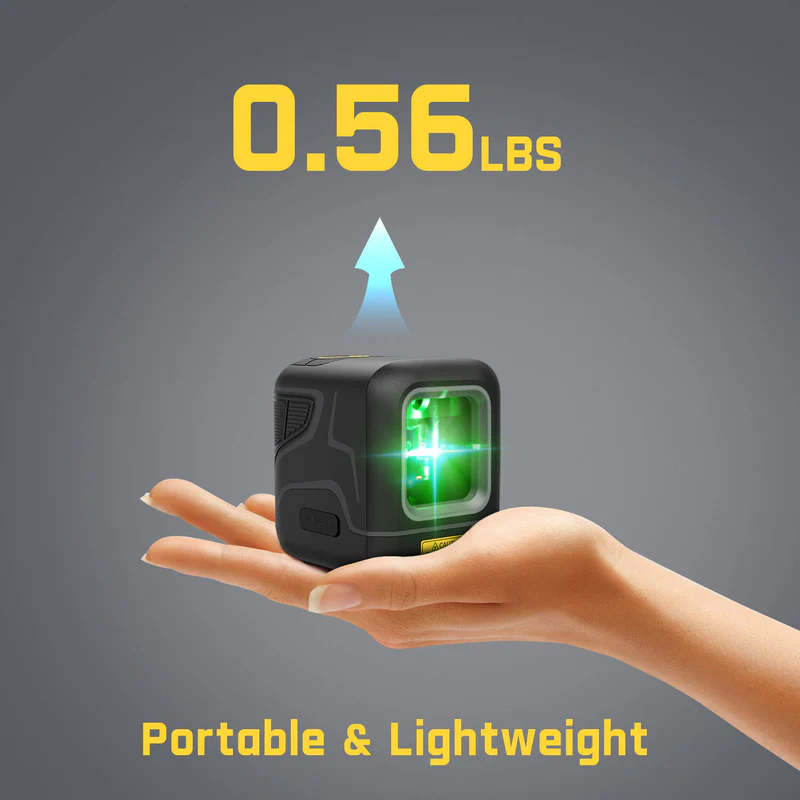 Nivela Laser Fanttik D2