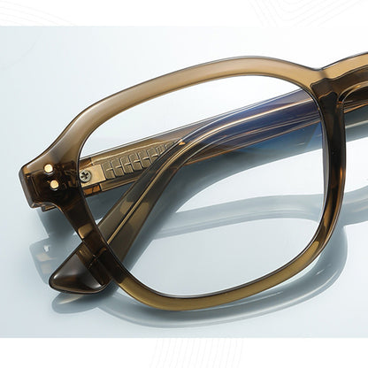 Ochelari De Calculator Barbati Techsuit 2227, Anti-Blue Light, Gri