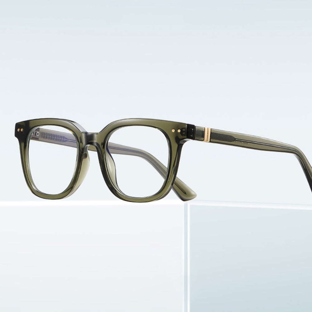 Ochelari De Calculator Barbati Techsuit 2229, Anti-Blue Light, Gri