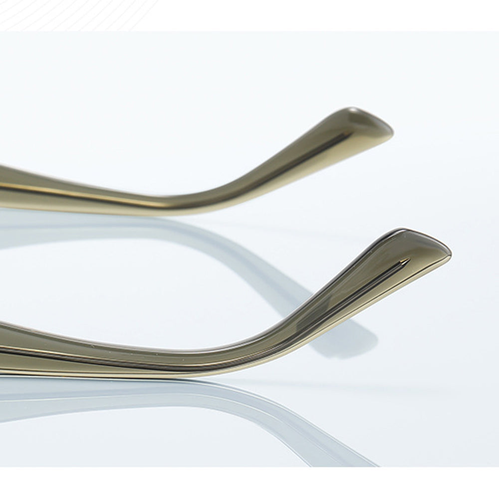 Ochelari De Calculator Barbati Techsuit 2231, Anti-Blue Light, Gri