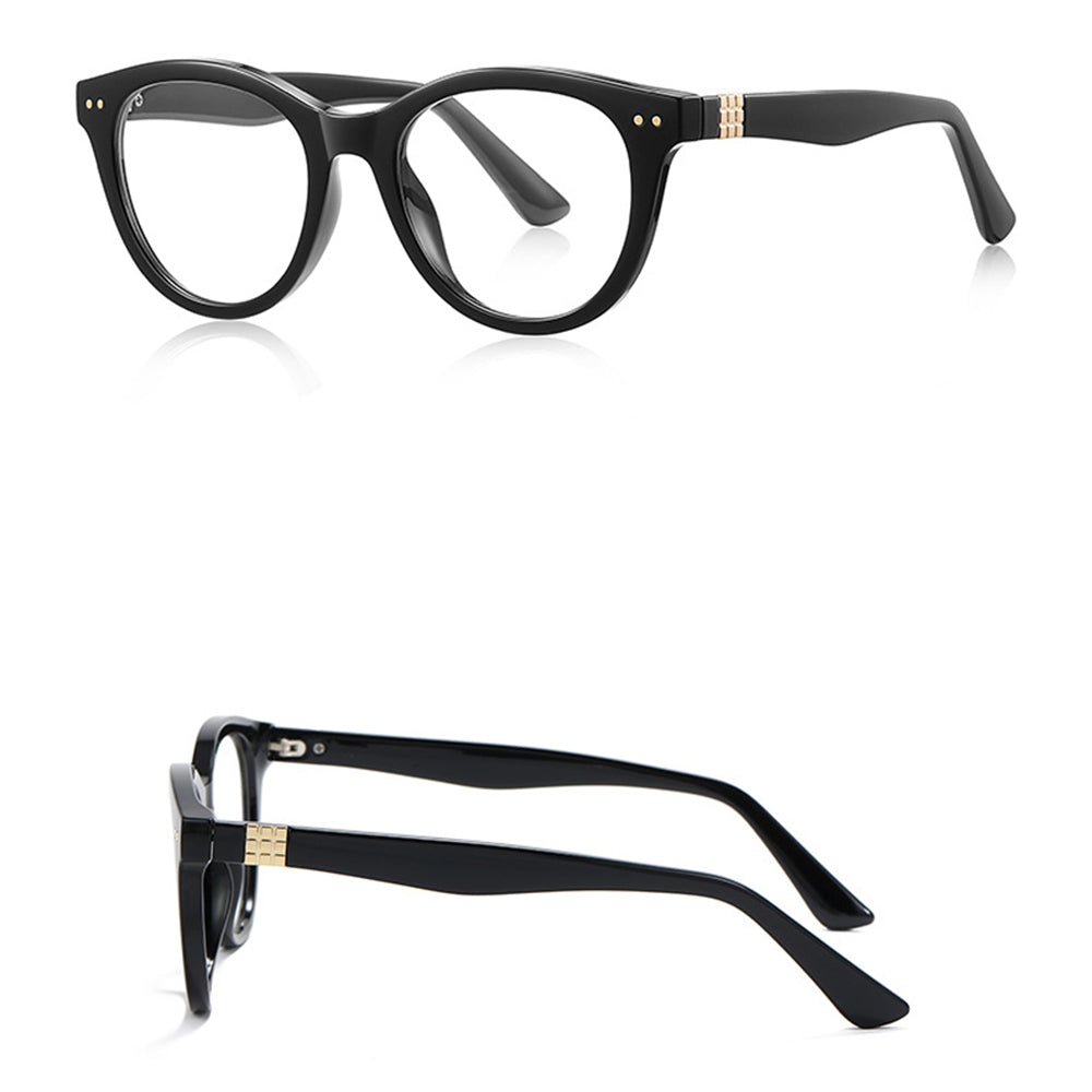 Ochelari De Calculator Barbati Techsuit 2231, Anti-Blue Light, Negri