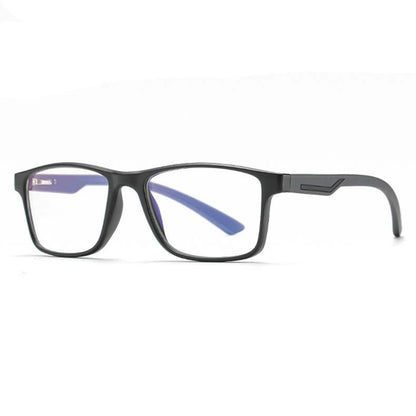 Ochelari De Calculator Barbati Techsuit F2388, Anti-Blue Light, Negri