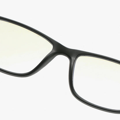Ochelari De Calculator Barbati Techsuit F2388, Anti-Blue Light, Negri