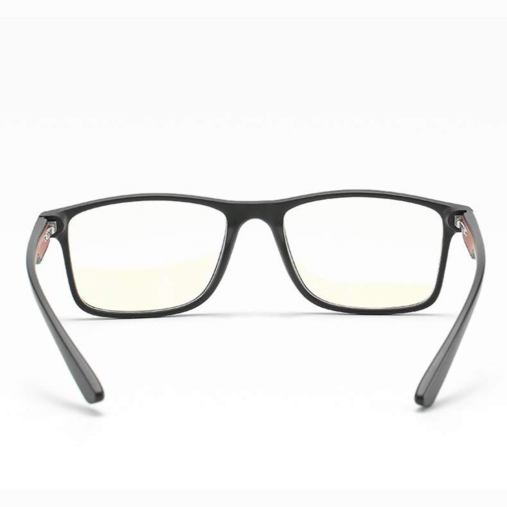 Ochelari De Calculator Barbati Techsuit F2388, Anti-Blue Light, Negri