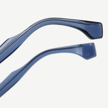 Ochelari De Calculator Barbati Techsuit LS084, Anti-Blue Light, Negri Transparenti