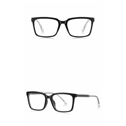 Ochelari De Calculator Barbati Techsuit LS091, Anti-Blue Light, Negri