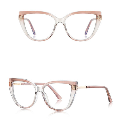 Ochelari De Calculator Dama Techsuit 2259, Anti-Blue Light, Roz