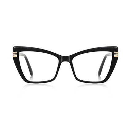 Ochelari De Calculator Dama Techsuit 2263, Anti-Blue Light, Negri