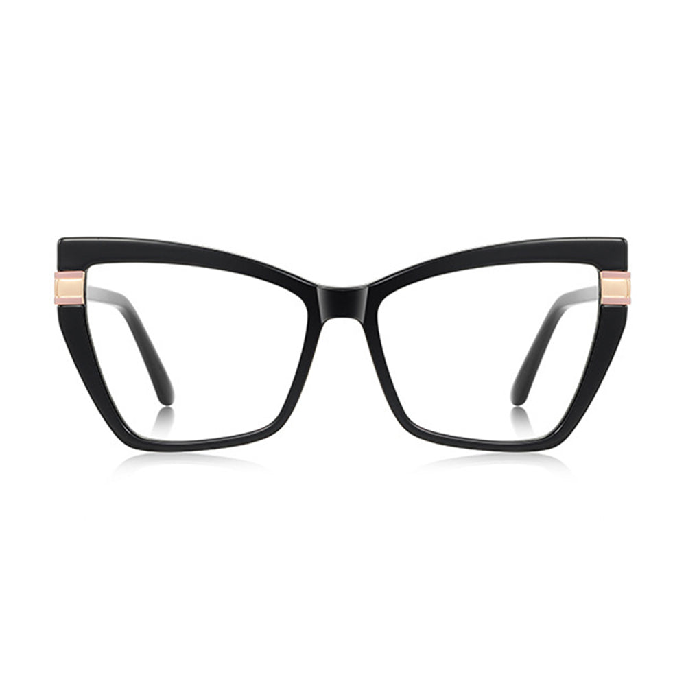 Ochelari De Calculator Dama Techsuit 2269, Anti-Blue Light, Negri