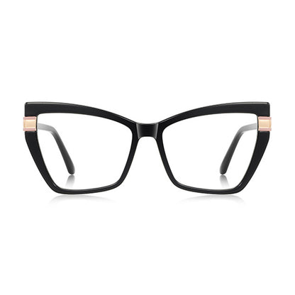 Ochelari De Calculator Dama Techsuit 2269, Anti-Blue Light, Negri