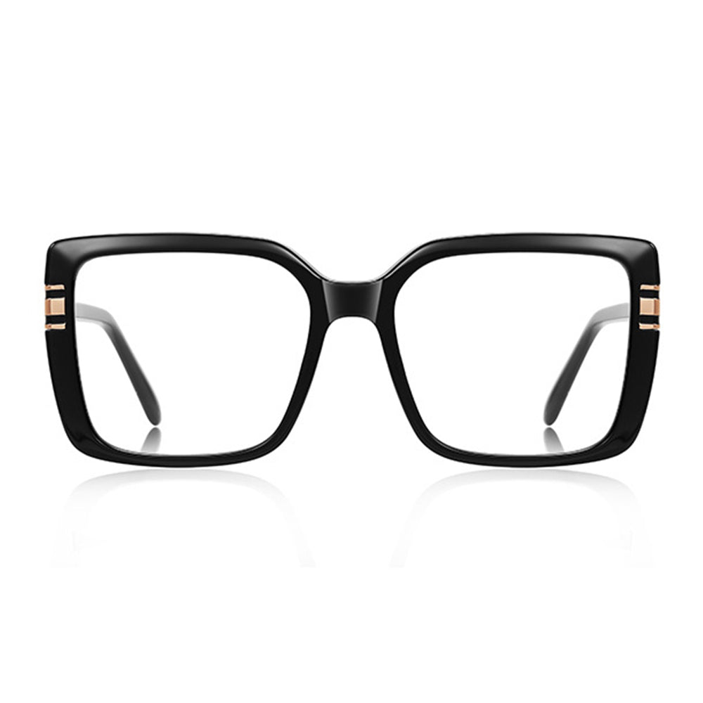 Ochelari De Calculator Dama Techsuit 2270, Anti-Blue Light, Negri