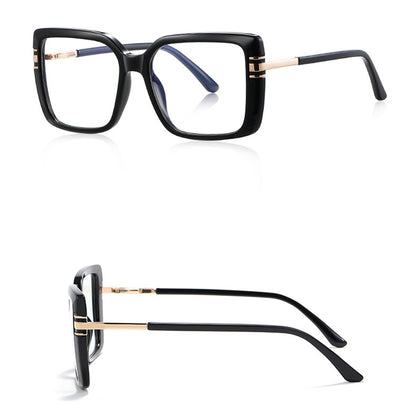 Ochelari De Calculator Dama Techsuit 2270, Anti-Blue Light, Negri