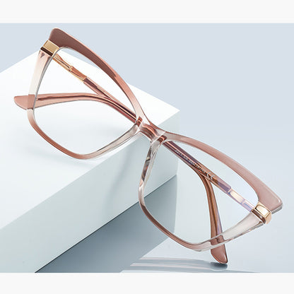 Ochelari De Calculator Dama Techsuit 2271, Anti-Blue Light, Negri