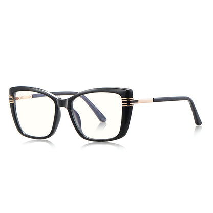 Ochelari De Calculator Dama Techsuit 2273, Anti-Blue Light, Negri