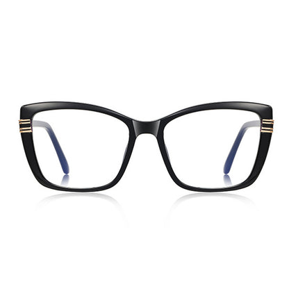 Ochelari De Calculator Dama Techsuit 2273, Anti-Blue Light, Negri