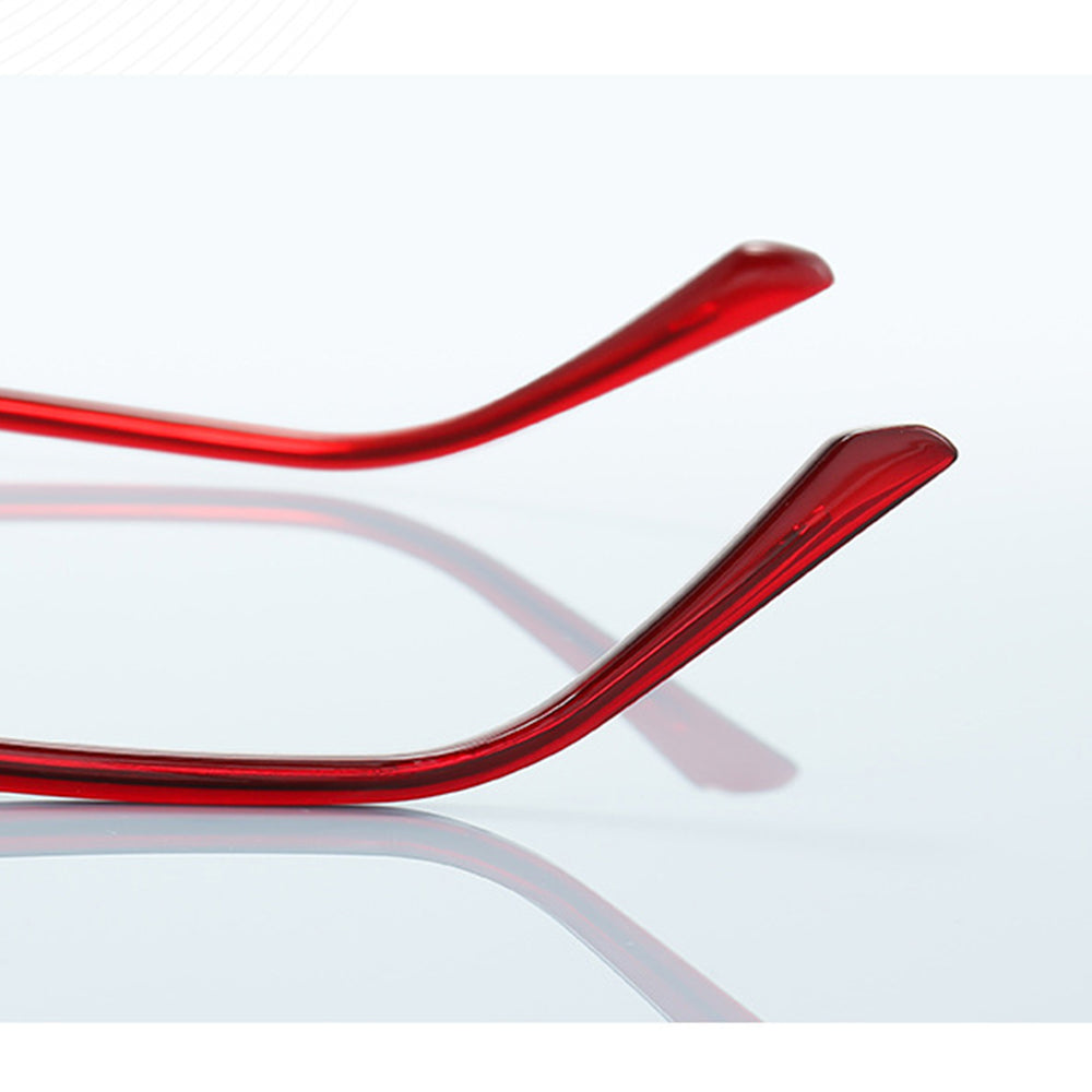 Ochelari De Calculator Dama Techsuit 2275, Anti-Blue Light, Negri Aurii