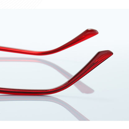 Ochelari De Calculator Dama Techsuit 2275, Anti-Blue Light, Negri Aurii