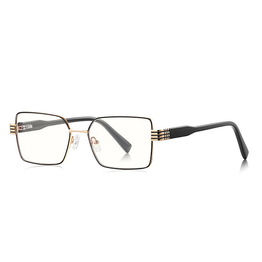 Ochelari De Calculator Dama Techsuit 3160, Anti-Blue Light, Negri