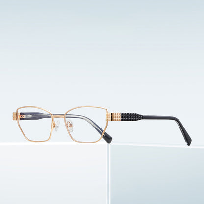 Ochelari De Calculator Dama Techsuit 3162, Anti-Blue Light, Negri