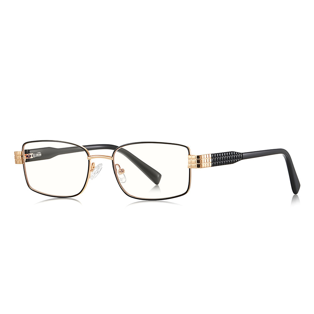 Ochelari De Calculator Dama Techsuit 3163, Anti-Blue Light, Negri