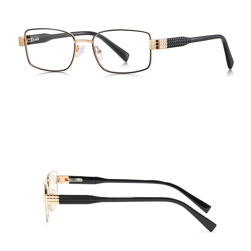 Ochelari De Calculator Dama Techsuit 3163, Anti-Blue Light, Negri