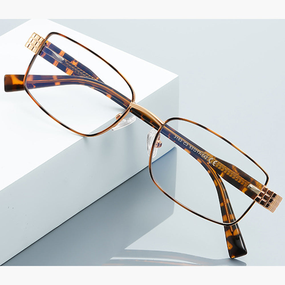 Ochelari De Calculator Dama Techsuit 3163, Anti-Blue Light, Negri