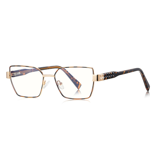 Ochelari De Calculator Dama Techsuit 3169, Anti-Blue Light, Maro