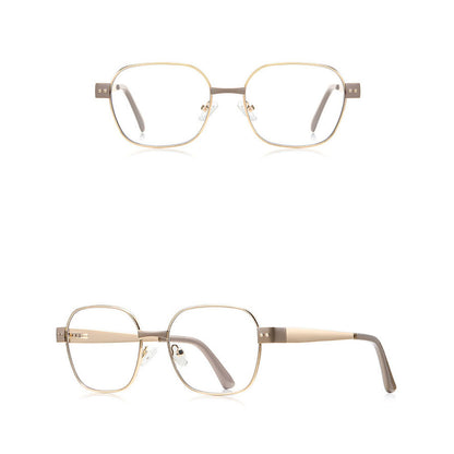 Ochelari De Calculator Dama Techsuit 3172, Anti-Blue Light, Aurii
