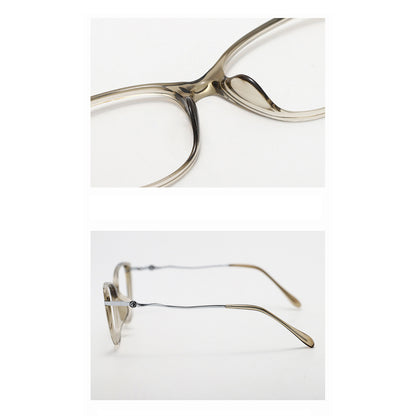 Ochelari De Calculator Dama Techsuit 86162, Anti-Blue Light, Argintii Maro