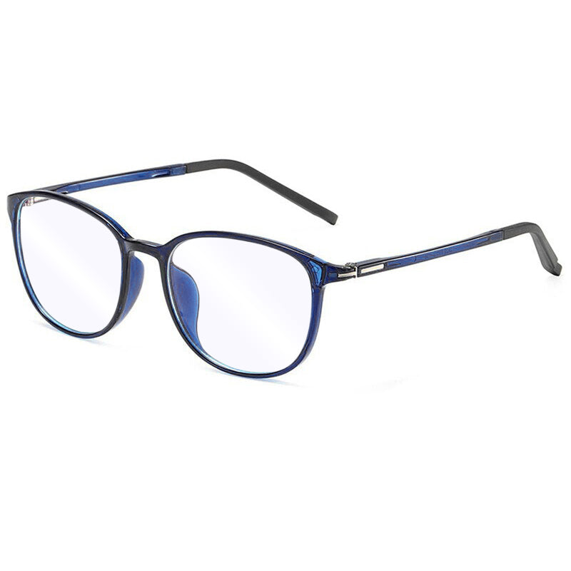 Ochelari De Calculator Dama Techsuit F2822, Anti-Blue Light, Albastri