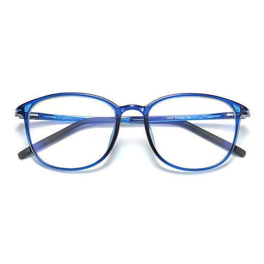 Ochelari De Calculator Dama Techsuit F2822, Anti-Blue Light, Albastri
