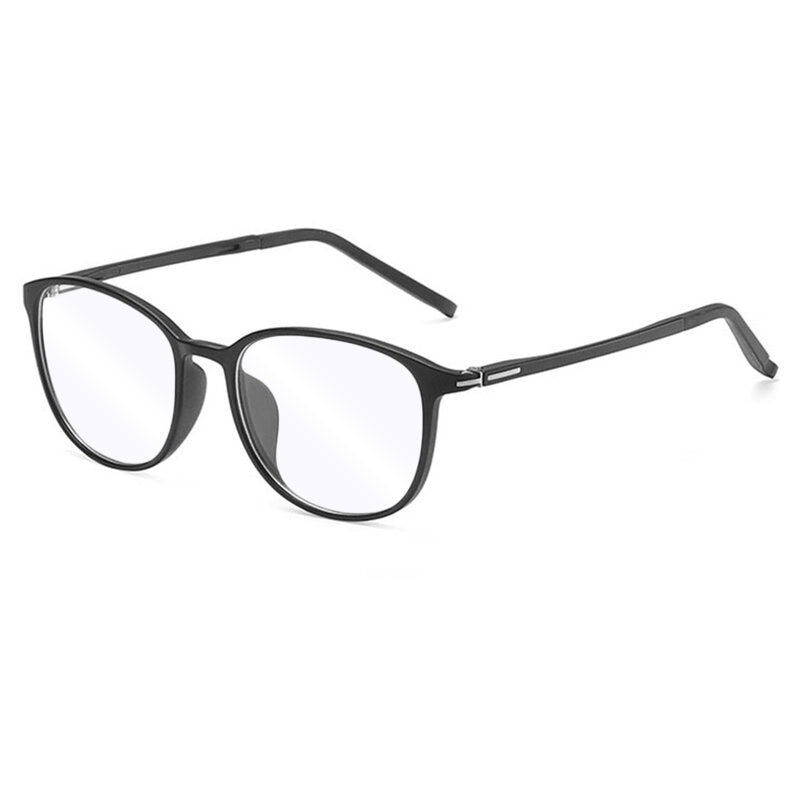 Ochelari De Calculator Dama Techsuit F2822, Anti-Blue Light, Negri