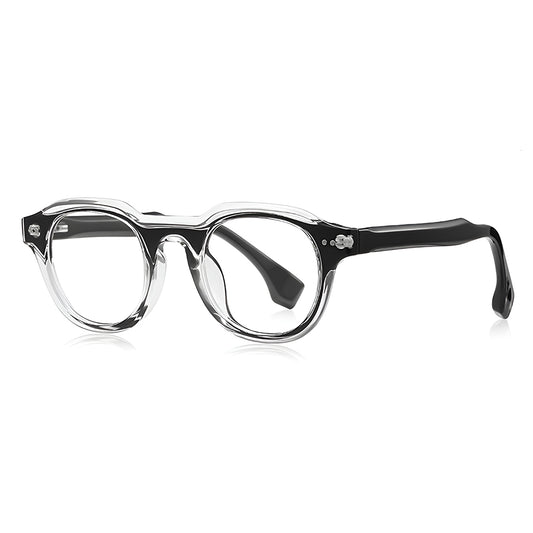 Ochelari De Calculator Dama Techsuit LS088, Anti-Blue Light, Negri Gradient