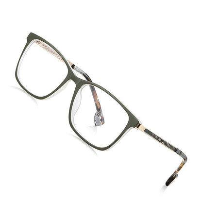 Ochelari De Calculator Dama Techsuit LS202, Anti-Blue Light, Maro