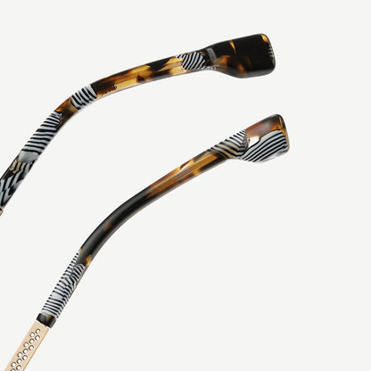 Ochelari De Calculator Dama Techsuit LS202, Anti-Blue Light, Negri