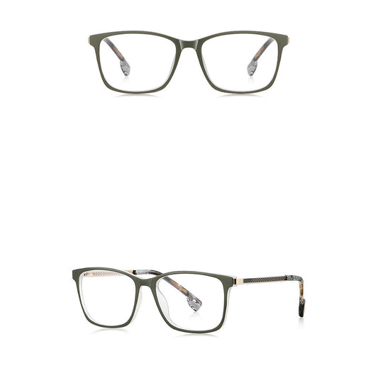 Ochelari De Calculator Dama Techsuit LS202, Anti-Blue Light, Verzi