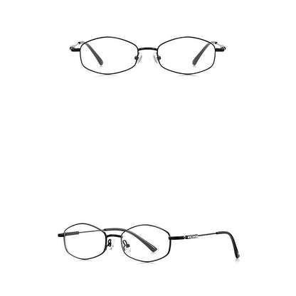 Ochelari De Calculator Dama Techsuit LS501, Anti-Blue Light, Negri