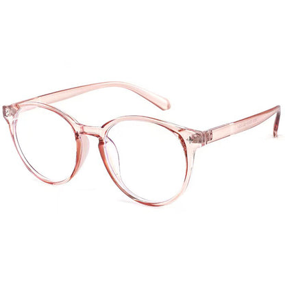 Ochelari De Calculator Dama Techsuit PC28003-C4, Anti-Blue Light, Maro