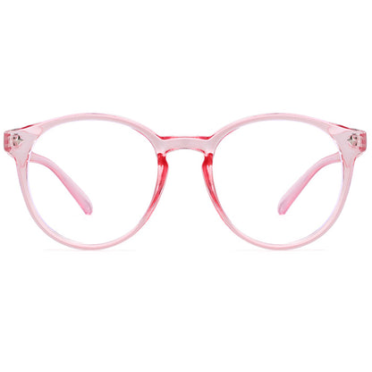 Ochelari De Calculator Dama Techsuit PC28003-C5, Anti-Blue Light, Roz