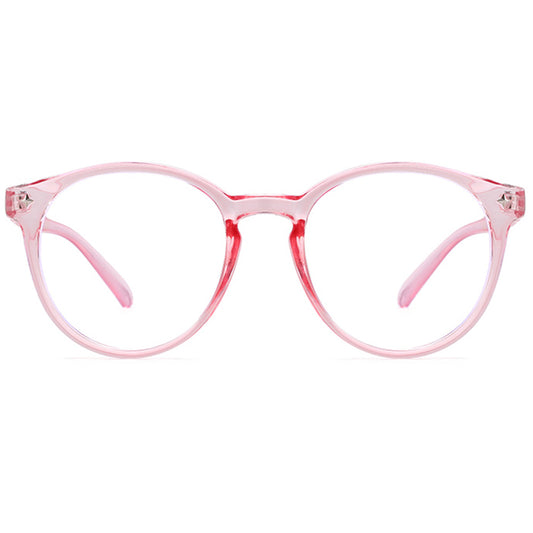Ochelari De Calculator Dama Techsuit PC28003-C5, Anti-Blue Light, Roz