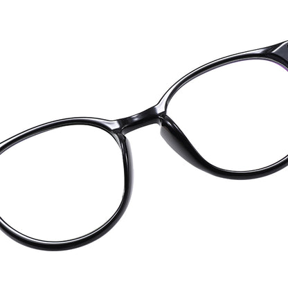 Ochelari De Calculator Dama Techsuit PC28003-C5, Anti-Blue Light, Roz