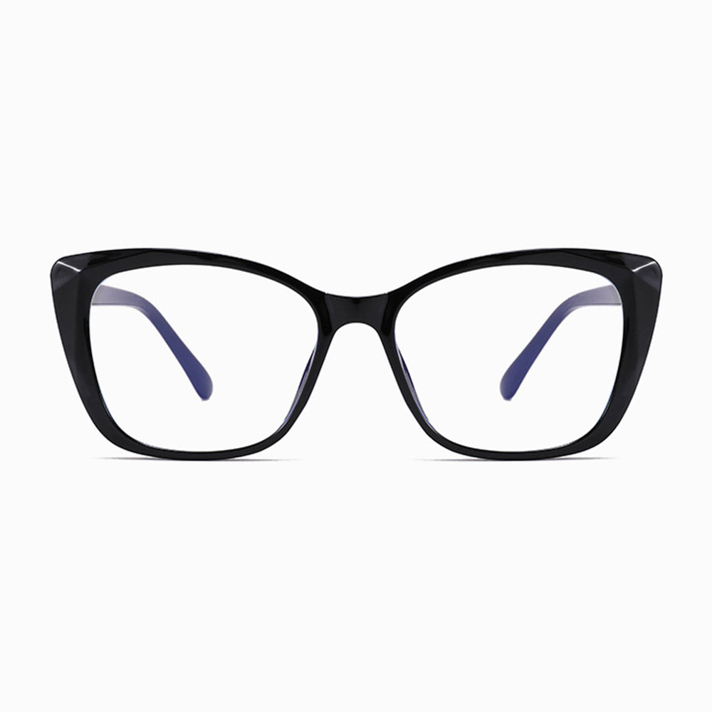 Ochelari De Calculator Dama Techsuit PC28016-C1, Anti-Blue Light, Negri
