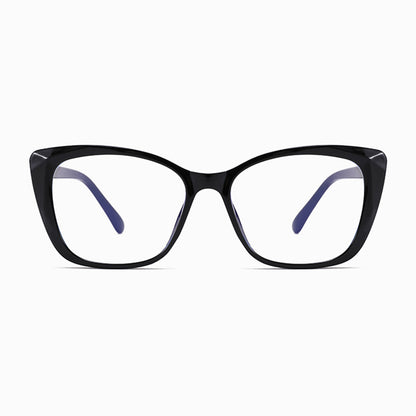 Ochelari De Calculator Dama Techsuit PC28016-C1, Anti-Blue Light, Negri