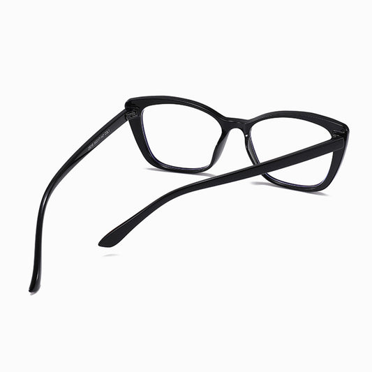 Ochelari De Calculator Dama Techsuit PC28016-C1, Anti-Blue Light, Negri