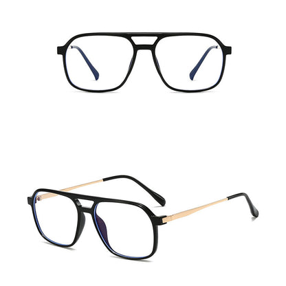 Ochelari De Calculator Unisex Techsuit 83092, Anti-Blue Light, Negri Aurii