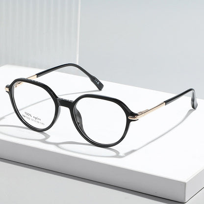 Ochelari De Calculator Unisex Techsuit TM1062, Anti-Blue Light, Maro Deschis