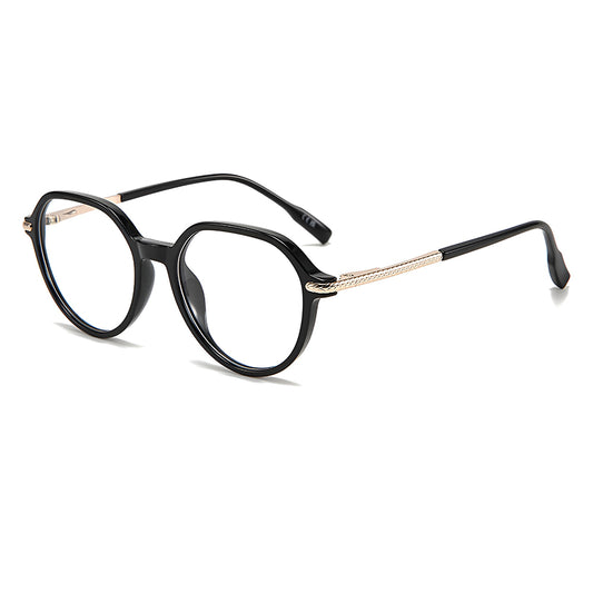 Ochelari De Calculator Unisex Techsuit TM1062, Anti-Blue Light, Negri