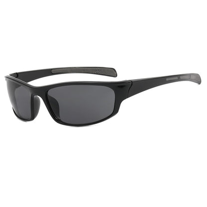 Ochelari De Ciclism Unisex Techsuit 9937, Negri