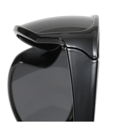 Ochelari De Ciclism Unisex Techsuit 9937, Negri Verzi