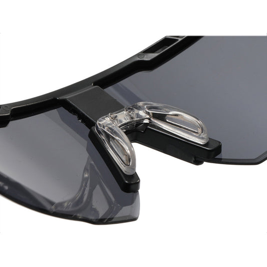 Ochelari De Ciclism Unisex Techsuit 9963, Negri Albastri